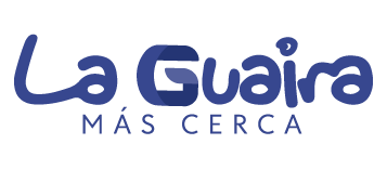 La Guaira Más Cerca Logo